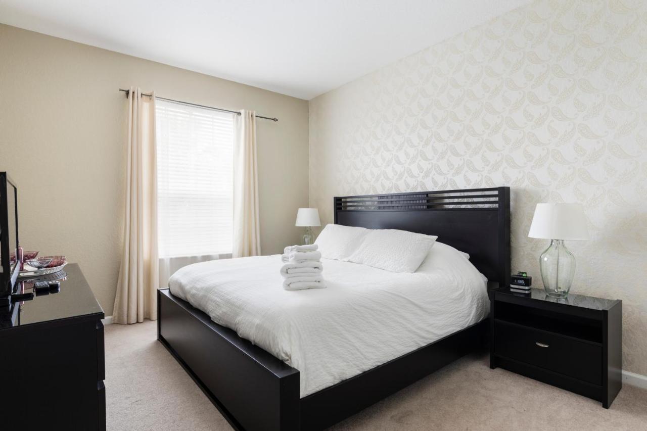 3Br 2Bath Condo Balcony 5Min Conv Center 1388Ft Orlando Eksteriør billede