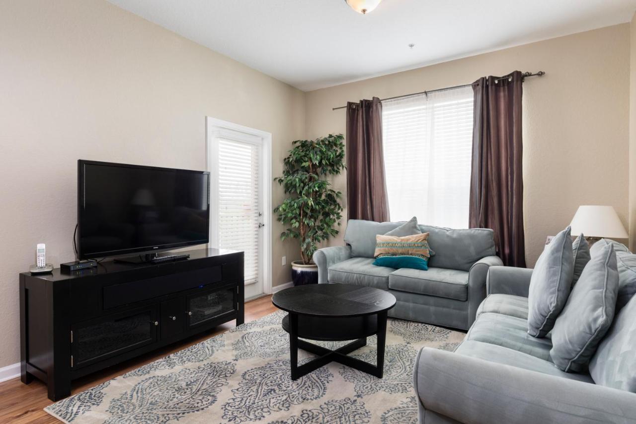 3Br 2Bath Condo Balcony 5Min Conv Center 1388Ft Orlando Eksteriør billede
