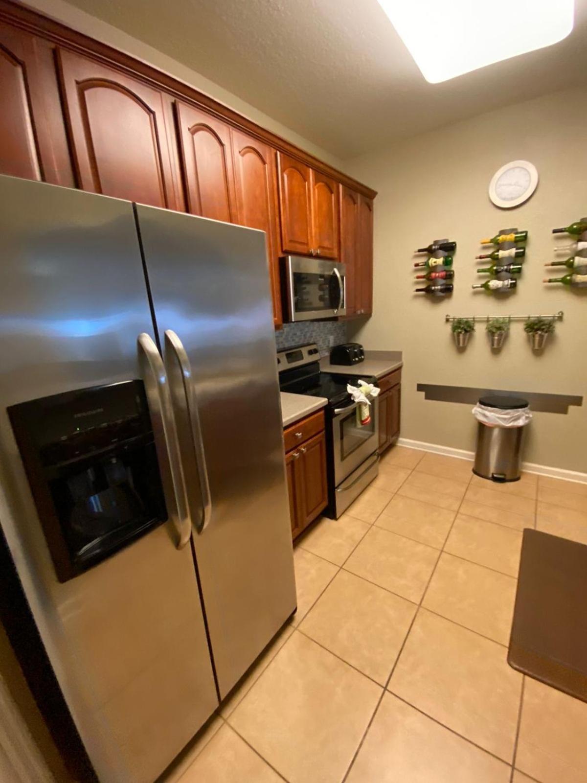 3Br 2Bath Condo Balcony 5Min Conv Center 1388Ft Orlando Eksteriør billede